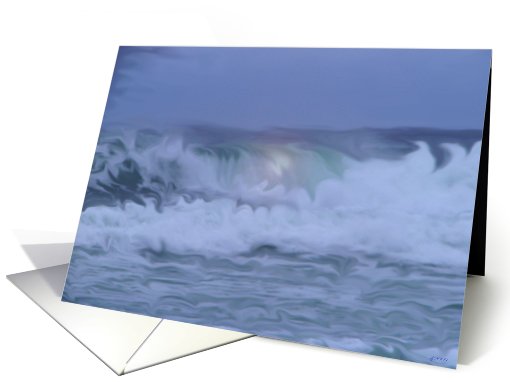 Waveswept card (433619)