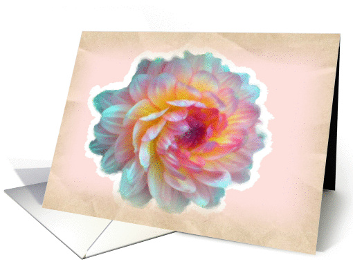 thoughtful card (99473)