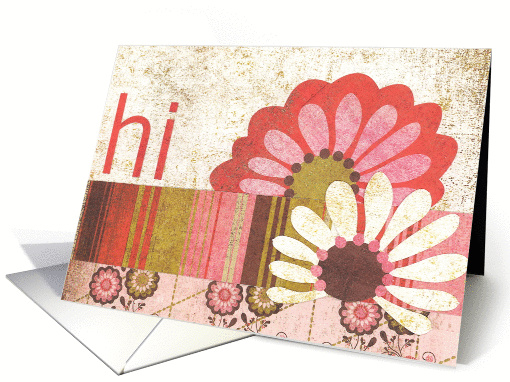 Hi card (101774)