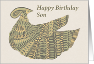 Happy Birthday Son -...