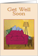 Get Well Soon - The...