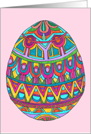 Jeweled Easter Egg...