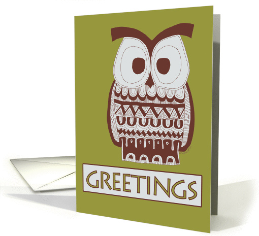 Greetings card (855489)