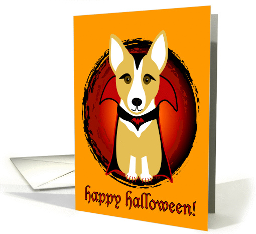 Happy Halloween! card (261394)