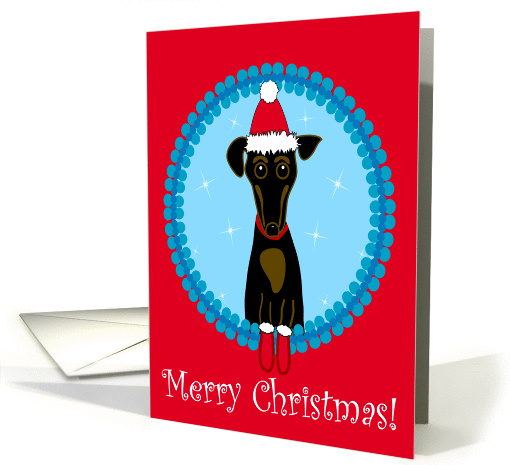 Merry Christmas! card (310998)