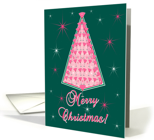 Cosmo Christmas card (311460)