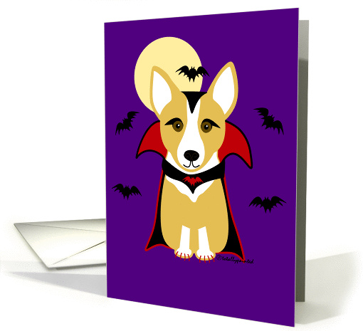 Vampire card (91069)