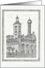 Town Churches card