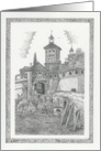 Town Entrance card