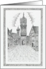 The Town Hall card