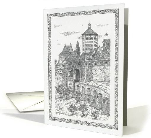 Mighty Stone Wall card (106745)