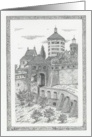 Mighty Stone Wall card