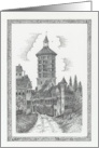Going into Town card