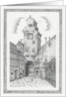 German School card