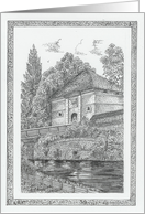 Town Park & Dance Hall card