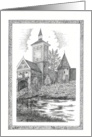 River thru Town card