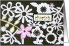 Cherish card