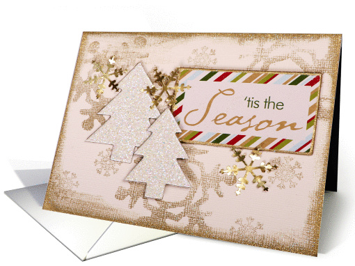 'Tis the Season card (121150)