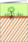 Earth Day card