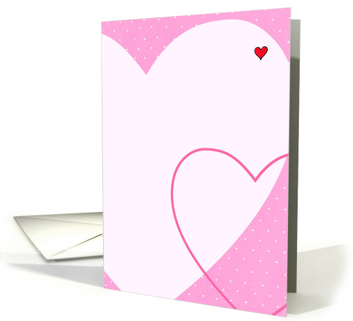 3 Graphics Hearts Valentine's Day card (1019777)