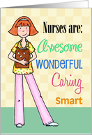 Nurses Are Awesome -...