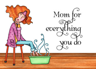 Mom For Everything...