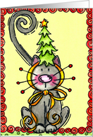 With A Tree On Top card