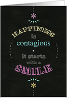 Smile Happiness is...
