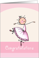 Congratulations...