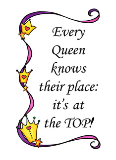 Every Queens Place...