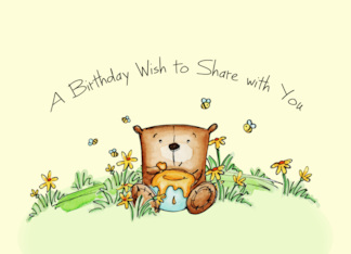 Birthday Wish from...