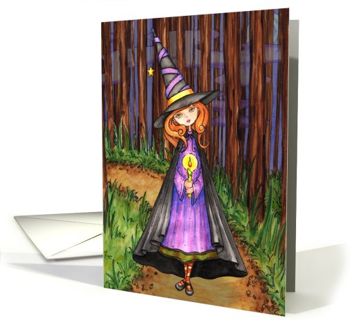 Spooky Stroll card (459066)