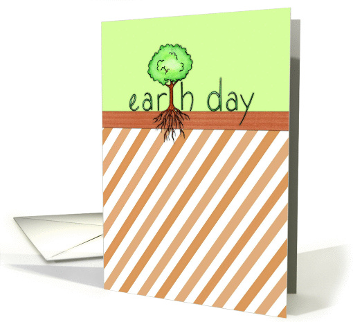 Earth Day card (459079)