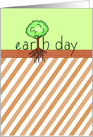 Earth Day card