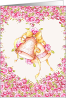 Wedding Bells card