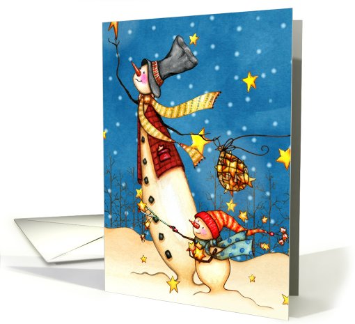 Christmas Wishes card (469392)
