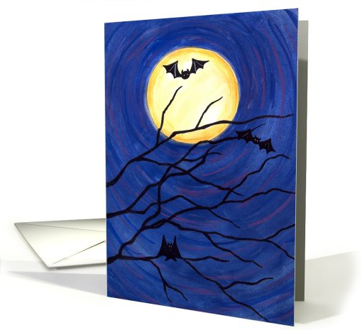 Full Moon card (495781)