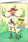 Mother Earth card