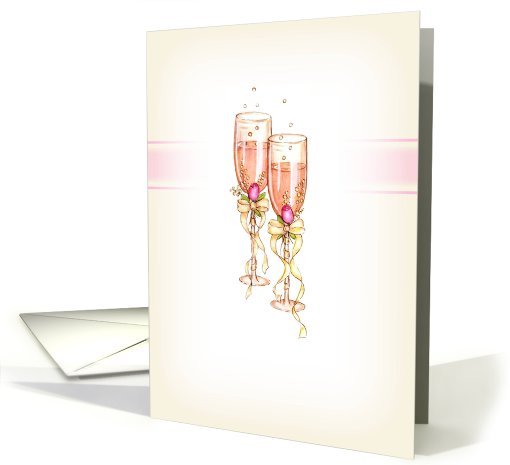 Congratulations Wedding card (691047)