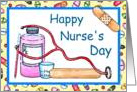 Happy Nurse’s Day card