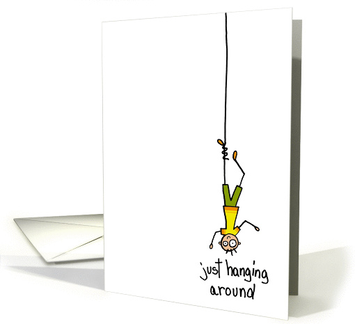 Funny Be My Valentine card (900122)
