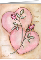 Essence Of Romance card