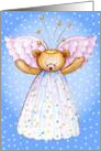 Teddy Bear Blessings card