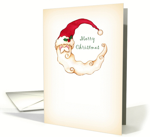 Santa card (94048)
