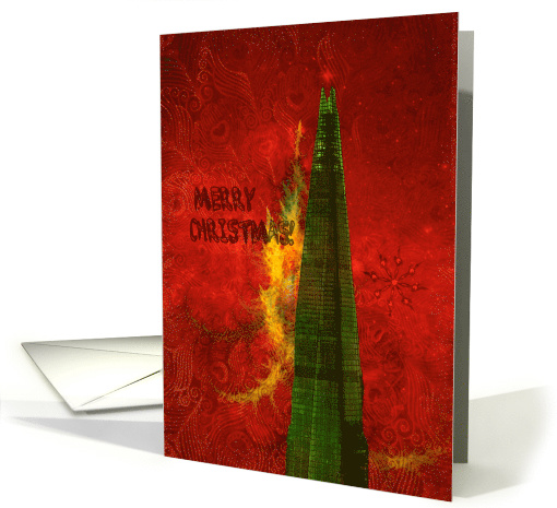 London Merry Christmas card (1592664)