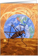 Outer Space Jumper Card