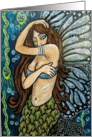 Mermaid Lovers Card * All Occasion card