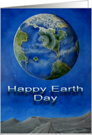 Earth Day * Peace on Earth card