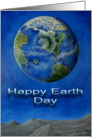 Earth Day * Peace on Earth card