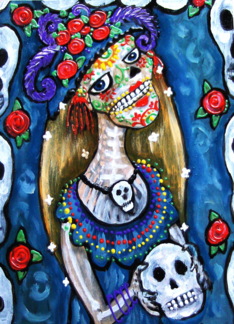 Day of the Dead...